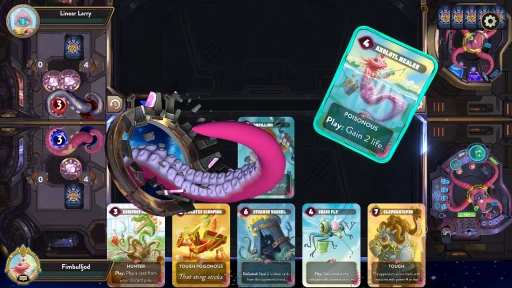 ���������꡼ No.010�Υ���ͥ������ / Richard Garfield�᤬�꤬��������֥ޥ���ɥХ� �ǽ�����פ�ץ쥤��Ũ���꡼���㡼�򤤤ĤǤ�å���롤���ˤ�����參���ɥ�����