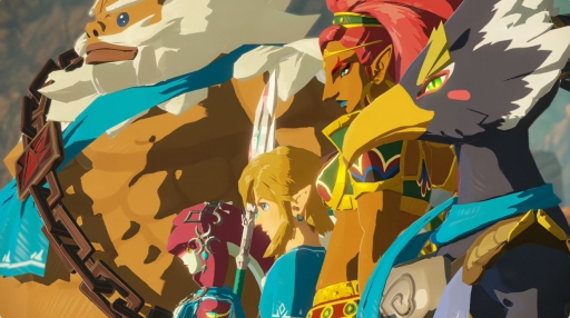 画像ギャラリー No.002のサムネイル画像 / Switch2版「ゼルダ無双 災厄の黙示録 DX」が2027年2月25日に発売決定。フレームレートの改善や高難度カラミティモードの追加など