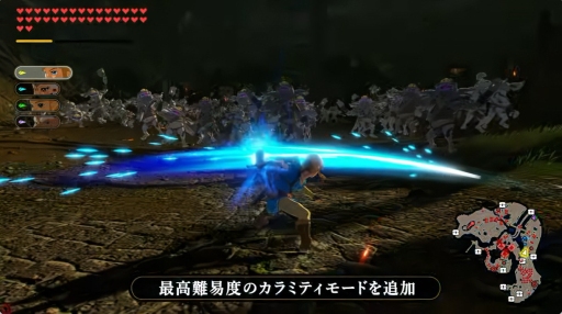 画像ギャラリー No.005のサムネイル画像 / Switch2版「ゼルダ無双 災厄の黙示録 DX」が2027年2月25日に発売決定。フレームレートの改善や高難度カラミティモードの追加など
