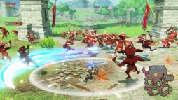 画像ギャラリー No.011のサムネイル画像 / Switch2版「ゼルダ無双 災厄の黙示録 DX」が2027年2月25日に発売決定。フレームレートの改善や高難度カラミティモードの追加など