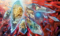 画像ギャラリー No.013のサムネイル画像 / Switch2版「ゼルダ無双 災厄の黙示録 DX」が2027年2月25日に発売決定。フレームレートの改善や高難度カラミティモードの追加など