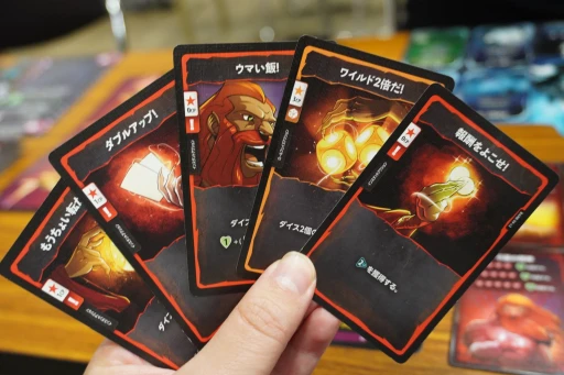 ���������꡼ No.006�Υ���ͥ������ / �������򥸥�饸��顤·���ƥɥ��� ���ɼ������������������DICE THRONE�פ򥲥�޲���ͷ��Ǥ���