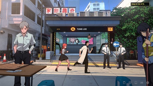 ꡼ No.002Υͥ / ޥƤޤäʳؼԤ餬Ǥߤ롣2.5SF˥ADVEpoch Resetפ2027ǯ˥꡼