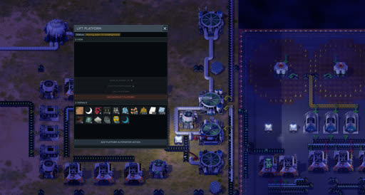 画像ギャラリー No.007のサムネイル画像 / 「Factorio」の人気MOD「Ultracube」の作者が手がける自動化ゲーム「Substructure」。はぐれ惑星の地下を掘り進んでいく［gamescom］