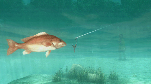 画像ギャラリー No.002のサムネイル画像 / 不気味な雰囲気を漂わせる釣りミステリーADV「About Fishing」の未公開ビルドをプレイ。俳優のベン・スターさんもカメオ出演［gamescom］