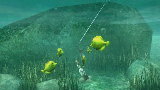 画像ギャラリー No.003のサムネイル画像 / 不気味な雰囲気を漂わせる釣りミステリーADV「About Fishing」の未公開ビルドをプレイ。俳優のベン・スターさんもカメオ出演［gamescom］