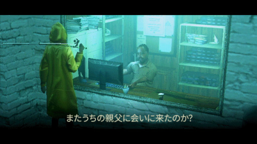 画像ギャラリー No.004のサムネイル画像 / 不気味な雰囲気を漂わせる釣りミステリーADV「About Fishing」の未公開ビルドをプレイ。俳優のベン・スターさんもカメオ出演［gamescom］
