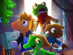 �ҥ�ˤ���������������������륢�������ADV��Lil Gator Game�ס�DLC�����ܸ��б��ѥå���Ʊ����꡼��