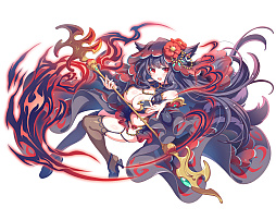 画像ギャラリー No.014のサムネイル画像 / 「あやかしランブル!」×「テクロノス」インタビュー。古今東西のだいたいの神々や英雄に囲まれるなか,あやらぶは和風で勝負!【PR】