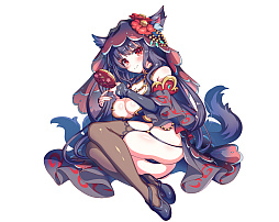 画像ギャラリー No.015のサムネイル画像 / 「あやかしランブル!」×「テクロノス」インタビュー。古今東西のだいたいの神々や英雄に囲まれるなか,あやらぶは和風で勝負!【PR】