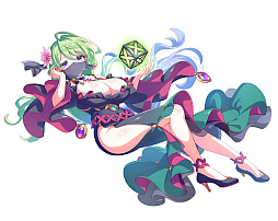 画像ギャラリー No.032のサムネイル画像 / 「れじぇくろ!」×「テクロノス」インタビュー。第六感で読み解け,クライマックスシーン中の新たなクライマックスを――【PR】