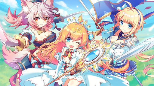 ���������꡼ No.001�Υ���ͥ������ / �������ҥ�����RPG�֥ƥ����Υ��ס�������Ͽ���դ򳫻ϡ��ֿ�ɱPROJECT�ס֤��䤫�����֥롪�ס֤줸���������פΥ���饯��������������