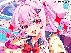 クロスヒロインRPG「テクロノス」，事前登録者数が15万人を突破。事前登録ガチャに★3「フランカ」と★2「ラビィ」を追加