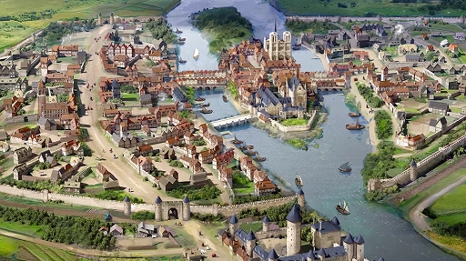 画像ギャラリー No.004のサムネイル画像 / グランドストラテジー最新作「Total War: MEDIEVAL III」の開発をアナウンス。中世ヨーロッパを舞台にした究極のサンドボックスゲームへ