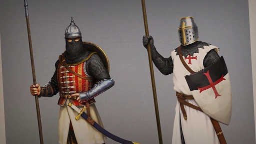 画像ギャラリー No.008のサムネイル画像 / グランドストラテジー最新作「Total War: MEDIEVAL III」の開発をアナウンス。中世ヨーロッパを舞台にした究極のサンドボックスゲームへ