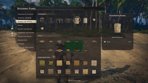 画像ギャラリー No.006のサムネイル画像 / 海賊サバイバルクラフト「Windrose」,ポケットペアが国内向けパブリッシングを担当。18世紀の海洋で冒険を楽しめる注目作