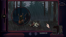 画像ギャラリー No.003のサムネイル画像 / 異端審問官操作ADV「Inkblood」,Steamストアページを公開。自律馬車で各地を巡り,邪教の痕跡を追う