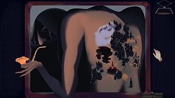 画像ギャラリー No.006のサムネイル画像 / 住民惨殺事件の真相に迫り，邪教の存在を追う。新任異端審問官として捜査に挑むADV「Inkblood」，2026年4月23日にプレイテスト開始予定