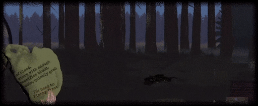 画像ギャラリー No.009のサムネイル画像 / 住民惨殺事件の真相に迫り，邪教の存在を追う。新任異端審問官として捜査に挑むADV「Inkblood」，2026年4月23日にプレイテスト開始予定