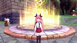 画像ギャラリー No.004のサムネイル画像 / 「幻想神域 Echo of Cube」×アニメ「デート・ア・ライブV」コラボを本日開始。「時崎狂三」が期間限定の幻神として参戦