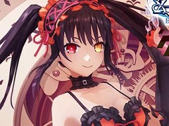 「幻想神域 Echo of Cube」×アニメ「デート・ア・ライブV」コラボを本日開始。「時崎狂三」が期間限定の幻神として参戦