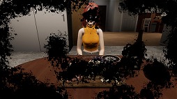 画像ギャラリー No.010のサムネイル画像 / 時間が巻き戻る能力を駆使して,死の運命に抗え。ホラーミステリーADV「シニ戻リ誰ガ為」,12月12日にSteamで体験版を配信