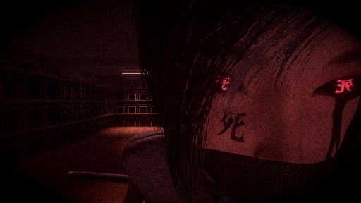 画像ギャラリー No.018のサムネイル画像 / 時間が巻き戻る能力を駆使して,死の運命に抗え。ホラーミステリーADV「シニ戻リ誰ガ為」,12月12日にSteamで体験版を配信