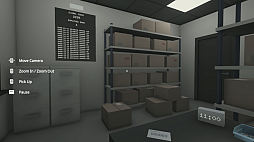 画像ギャラリー No.005のサムネイル画像 / 机上に散らばる5000個の部品をただ分類するだけ。“ディストピア系職業シミュレーション”こと「LOW VALUE JOB」がSteamで本日発売