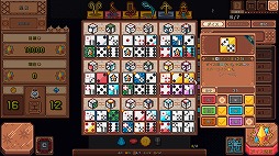 ���������꡼ No.009�Υ���ͥ������ / 3��3�Υ����������åȤ�󤷤Ʊ����ι���빽�۷��������饤����Star Dice�ס�2026ǯ���Steam�ǥ�꡼�����ƥ����Ǥ������