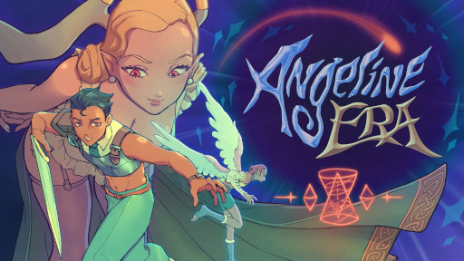 画像ギャラリー No.001のサムネイル画像 / ローポリで描かれる世界を自由に探索できる3DアクションADV「Angeline Era」，Steamでリリース。精霊，天使，人間たちの物語を楽しめる