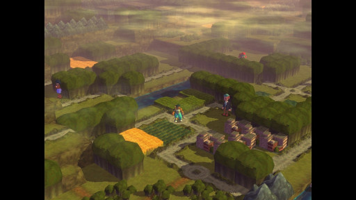 画像ギャラリー No.004のサムネイル画像 / ローポリで描かれる世界を自由に探索できる3DアクションADV「Angeline Era」,Steamでリリース。精霊,天使,人間たちの物語を楽しめる