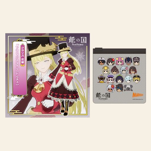 ���������꡼ No.015�Υ���ͥ������ / ��ζ�ι� �롼��ե����ȥ꡼�פ�PS5/Xbox Series X|S�ǡ�2026ǯ2��13����ȯ�䡣���ڥ��ȥ꡼�ȥ������ѥͥ뤬��°��������Ǥ�