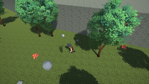 ���������꡼ No.003�Υ���ͥ������ / �����ץ���ɥ��Х��Х륯��եȡ�Farvival�ס�Steam��������������Ǥ��꡼�����饤�ȥΥ٥��Ȥ����� ��᤬1�ͤǳ�ȯ