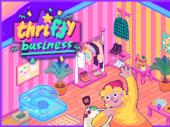 90ǯ���ȥ��ݥåפʤ�Ź��бĤ����Thrifty Business ������ơ�������åפؤ褦�����ס�2026ǯ��ȯ��