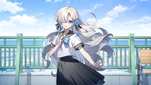 画像ギャラリー No.001のサムネイル画像 / アイドル育成ADV「Virtual Ties 〜ヰ世界情緒夢想曲〜」,PC/Switch/PS4向けに発売。アーティストのヰ世界情緒さんが企画原案を担当