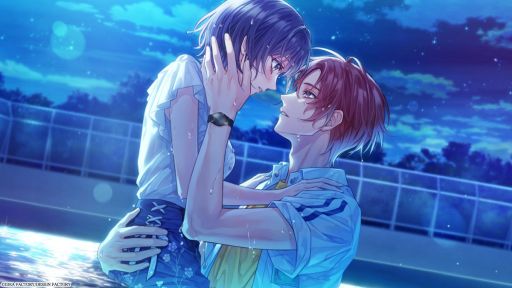 画像ギャラリー No.001のサムネイル画像 / 男女のオメガバースを扱ったプロジェクトの第1弾タイトル「君に惑い、君に溺れる。」，プロモーションムービーを公開