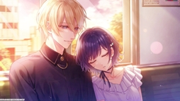 画像ギャラリー No.006のサムネイル画像 / 男女のオメガバースを扱ったプロジェクトの第1弾タイトル「君に惑い、君に溺れる。」，プロモーションムービーを公開