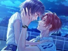 男女のオメガバースを扱ったプロジェクトの第1弾タイトル「君に惑い、君に溺れる。」，プロモーションムービーを公開