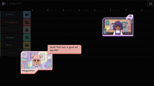 ���������꡼ No.007�Υ���ͥ������ / ���Ȥ�����������ȿ͸���ä�����θ�ή���������ɥ٥���㡼�������Fishbowl��PC/PS5������2026ǯ4���꡼�����ǥ��Ǥ������