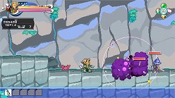 画像ギャラリー No.009のサムネイル画像 / 「ぼくらのキングダム 時食む果実といにしえの魔物」，紹介動画「アルケミスト」を公開。多彩な状態異常を使い分けて戦うテクニカルキャラ