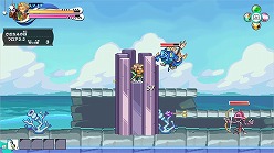 画像ギャラリー No.010のサムネイル画像 / 「ぼくらのキングダム 時食む果実といにしえの魔物」,紹介動画「アルケミスト」を公開。多彩な状態異常を使い分けて戦うテクニカルキャラ