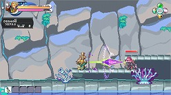 画像ギャラリー No.015のサムネイル画像 / 「ぼくらのキングダム 時食む果実といにしえの魔物」,紹介動画「アルケミスト」を公開。多彩な状態異常を使い分けて戦うテクニカルキャラ