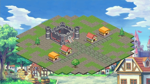 画像ギャラリー No.009のサムネイル画像 / 「ぼくらのキングダム 時食む果実といにしえの魔物」は，アクションもシム要素もハイブリッドに楽しめる。インティ・クリエイツらしさあふれる2Dドット絵も魅力だ【PR】