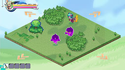 画像ギャラリー No.011のサムネイル画像 / 「ぼくらのキングダム 時食む果実といにしえの魔物」，パッケージ版に付属するDLCは見た目を変えるキャラクタースキン。プレイムービーも公開に