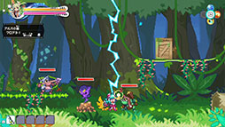 画像ギャラリー No.012のサムネイル画像 / 「ぼくらのキングダム 時食む果実といにしえの魔物」，パッケージ版に付属するDLCは見た目を変えるキャラクタースキン。プレイムービーも公開に