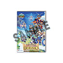 画像ギャラリー No.003のサムネイル画像 / 「ぼくらのキングダム 時食む果実といにしえの魔物」，パッケージ限定版BOXの収録内容を解禁。設定資料集やサントラCDなどを同梱