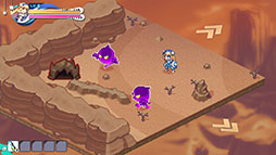 画像ギャラリー No.003のサムネイル画像 / 「ぼくらのキングダム 時食む果実といにしえの魔物」,Switch向け体験版をリリース。製品版にセーブデータを引き継ぎ可能