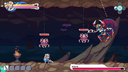 画像ギャラリー No.004のサムネイル画像 / 「ぼくらのキングダム 時食む果実といにしえの魔物」,Switch向け体験版をリリース。製品版にセーブデータを引き継ぎ可能