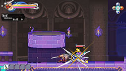 画像ギャラリー No.008のサムネイル画像 / 「ぼくらのキングダム 時食む果実といにしえの魔物」,Switch向け体験版をリリース。製品版にセーブデータを引き継ぎ可能