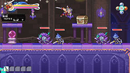 画像ギャラリー No.013のサムネイル画像 / 「ぼくらのキングダム 時食む果実といにしえの魔物」,Switch向け体験版をリリース。製品版にセーブデータを引き継ぎ可能